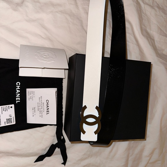 Chanel belt - Picture 3 of 8